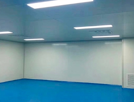 洁净室乐动（中国）官方在线登录：高端产业高质量发展