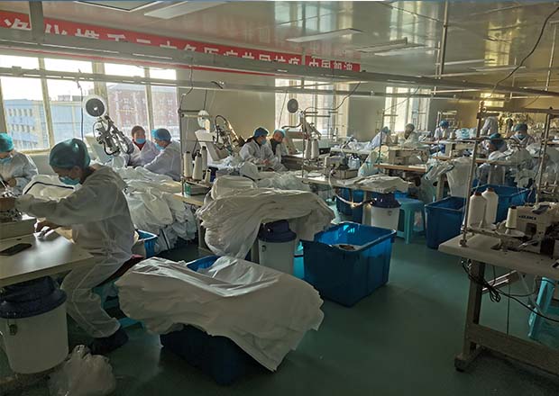 乐动（中国）官方在线登录无尘车间
